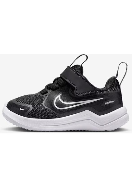 Cosmıc Runner (Td) HM4401 003 Unisex Çocuk Spor Ayakkabı Siyah Beyaz 19-30 modelleri