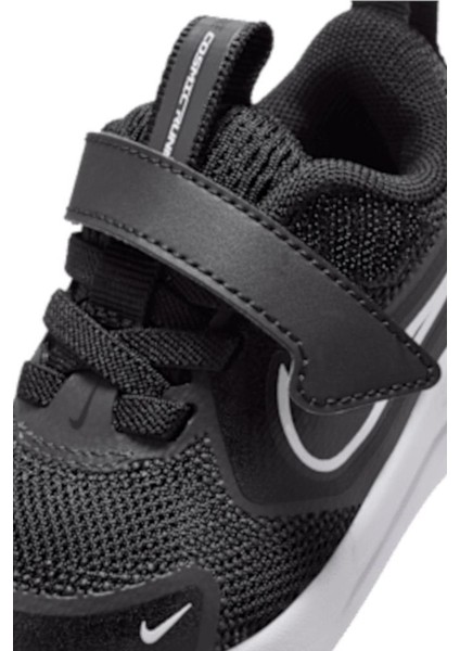 Cosmıc Runner (Td) HM4401 003 Unisex Çocuk Spor Ayakkabı Siyah Beyaz 19-30 indirimleri
