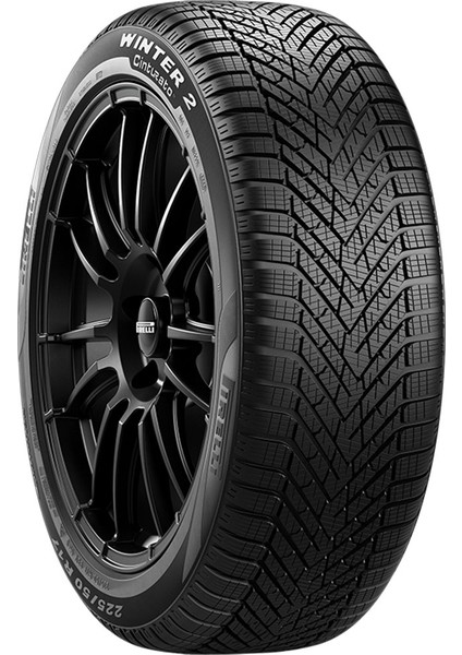 205/40 R18 86V Xl Cinturato Winter 2 Oto Kış Lastiği (Üretim Yılı: 2024)