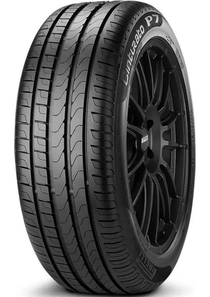 225/40 R19 93Y Xl Cinturato P7 Oto Yaz Lastiği (Üretim Yılı: 2024)
