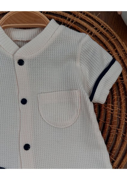 Yelken Nakışlı Çıtçıtlıyazlık Erkek Bebek Tulum modelleri