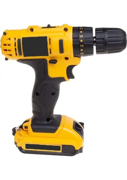 Meşem 801 Şarjlı Matkap Akülü Vidalama Çift Akülü 14.4V 1410 modelleri