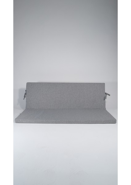 Salıncak Minderi 45X130 cm Keten Kumaş