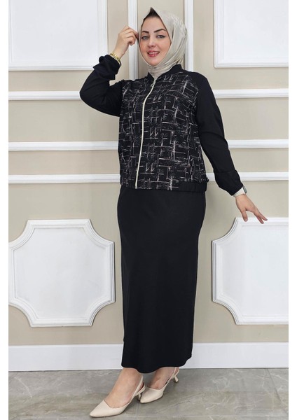 Kadın Desenli Tesettür Takım fiyatları