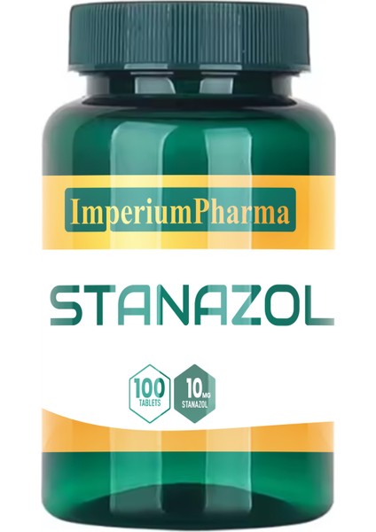 Stanazol Imperiumpharma 100 Tablet