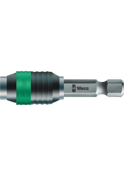 Tsrm 05052502001 889/4/1 K Rapidaptor Evrensel Uç Tutucu, 1/4 Inç x 50 mm Yeni Model 985448