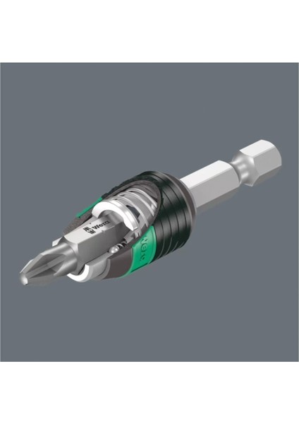 Tsrm 05052502001 889/4/1 K Rapidaptor Evrensel Uç Tutucu, 1/4 Inç x 50 mm Yeni Model 985448 fırsatları