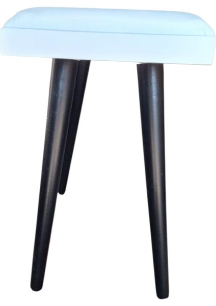 Dekoratif Piyano Taburesi Beyaz fiyatları