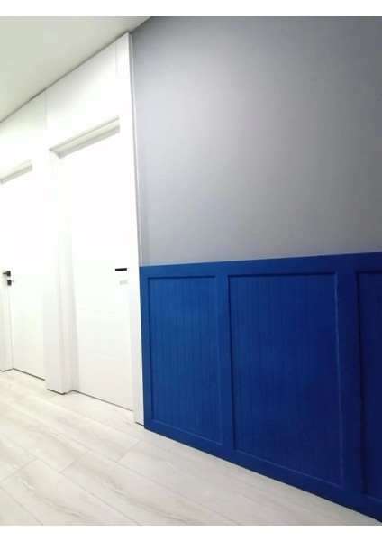 Iskandinav Duvar Paneli 100X100