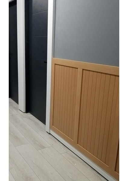 Iskandinav Duvar Paneli 100X100