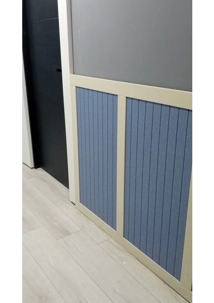 Iskandinav Duvar Paneli 100X100