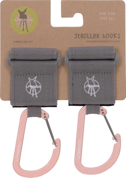 Bebek Arabası Kancası Grey fiyatları