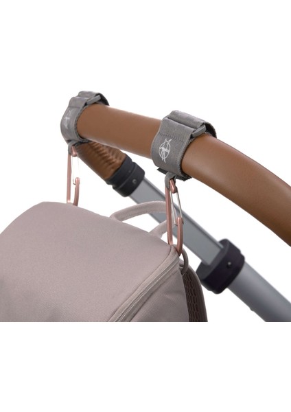 Bebek Arabası Kancası Grey fırsatları