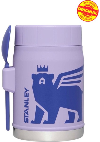 Vakumlu Yemek Termosu 0.41 Lt ( Ömürboyu Garanti )