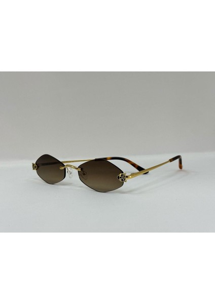 Paris 8608 8608 01 55-18 Unisex Güneş Gözlüğü