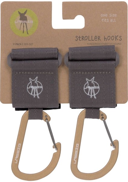 Bebek Arabası Kancası Anthracite fiyatları