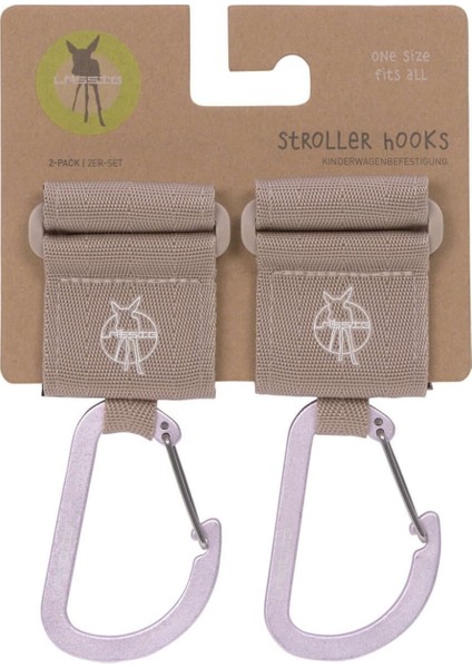 Bebek Arabası Kancası Beige fiyatları