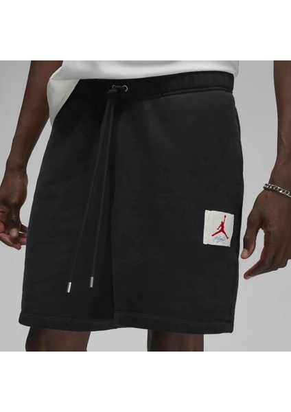 Air Jordan x Nike TWO18 Siyah Spor Pamuklu Şort modelleri
