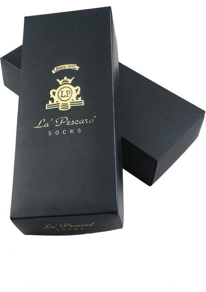 Lacivert Düz Ultra Lüks 12'li Bambu Tekli Yarım Erkek Çorap CRP344