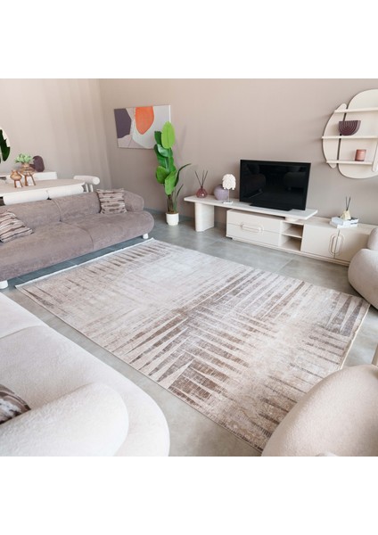 Modern Klasik Kaliteli Salon Halısı Julıet JU24A