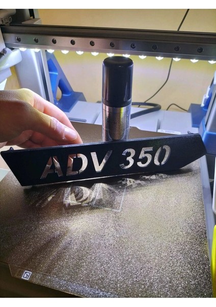 Honda Adv 350 Koltuk Altı Bagaj Için Avadanlık Yan Kapak Bagaj Kapağı Yan