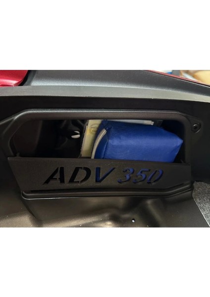 Honda Adv 350 Koltuk Altı Bagaj Için Avadanlık Yan Kapak Bagaj Kapağı Yan