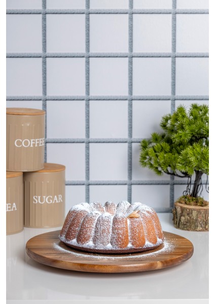 Rotto Akasya Döner Sunumluk fiyatları