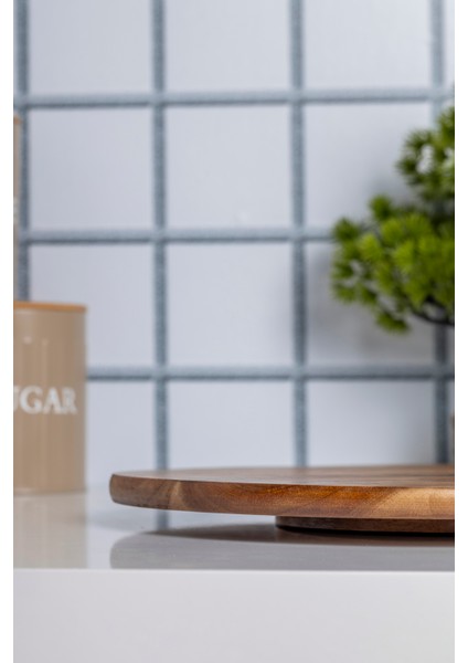 Rotto Akasya Döner Sunumluk modelleri