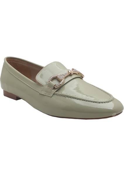 856 0146 Kadın Loafer Ayakkabı