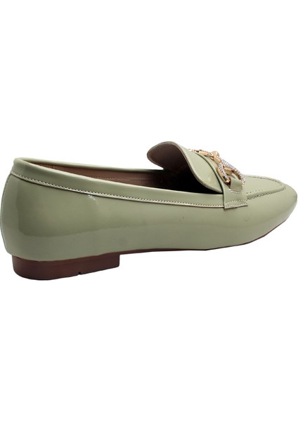 856 0146 Kadın Loafer Ayakkabı