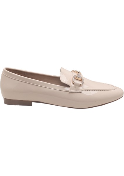 856 0146 Kadın Loafer Ayakkabı