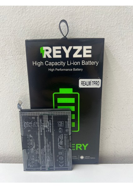 Reyze Oppo Realmi 7 Pro BLP-799 Batarya fiyatları