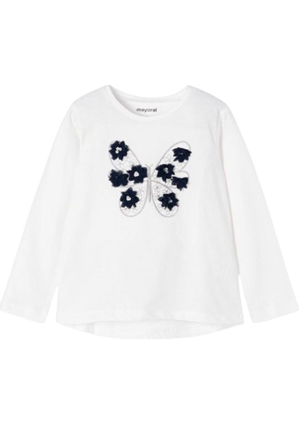 Kız Çocuk Sweatshirt 4093