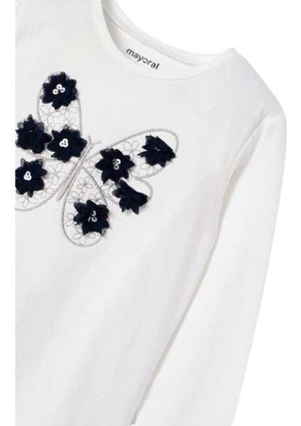 Kız Çocuk Sweatshirt 4093 fiyatları