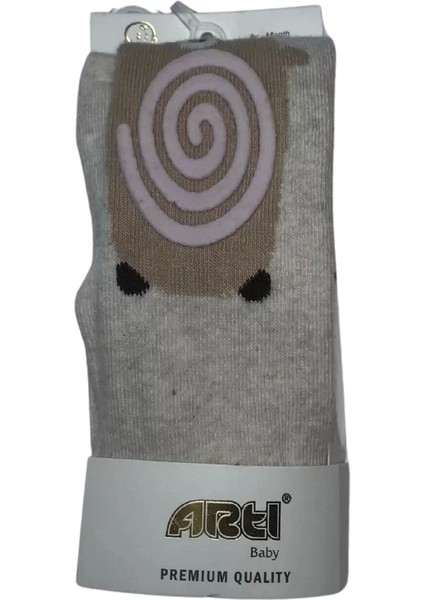 Artı Jaggar Erkek Emekleme Bebek Çorabı 300329 Asorti fiyatları