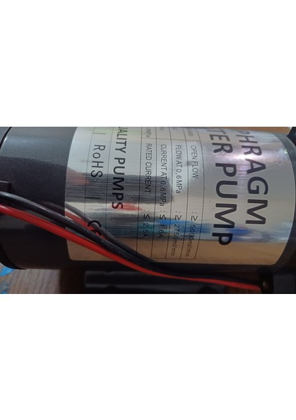 Hk-60 500 Gpd Tezgahaltı Pompa fiyatları