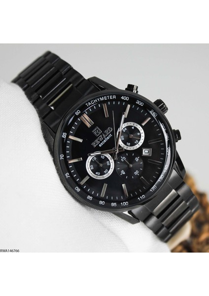 RWA146766 Çelik Kordonlu Erkek Kol Saati