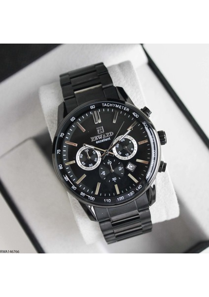 RWA146766 Çelik Kordonlu Erkek Kol Saati modelleri
