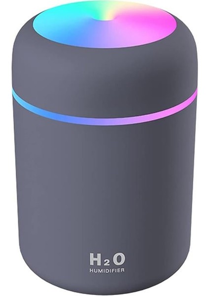 DQ-107 H2o Usb Kablolu Renkli Ortam Nemlendirici