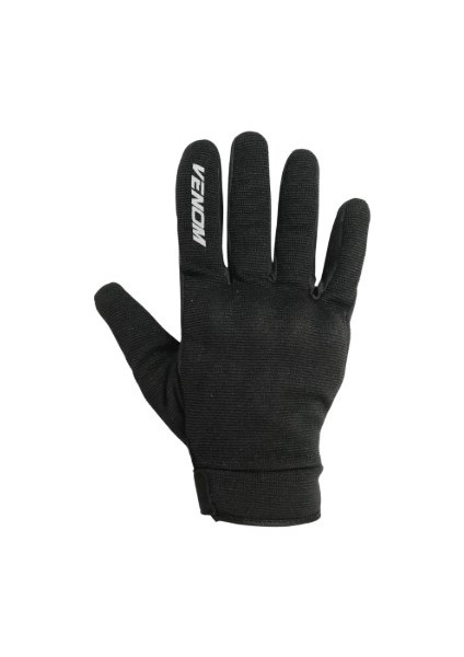 Motosiklet Eldiveni Siyah VNP-650 M Beden