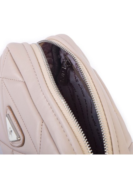 Vera Çanta Nas Bag Kadın Mini Spor Kapitone Mini Cüzdanlı Çapraz Çanta fiyatları