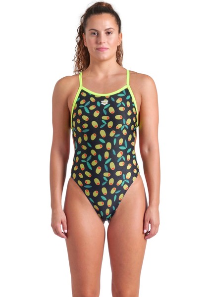 Olıves Kadın Yüzücü Mayosu 009465550