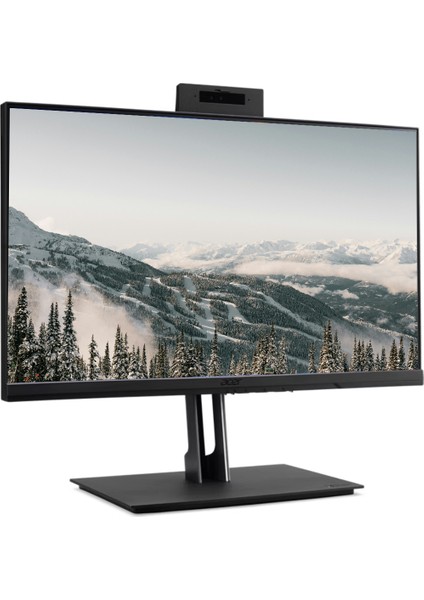 Veriton 4000 VZ4714GT Intel Core I7 13700 64GB Ram 1tb SSD Freedos UHD Graphics 23.8" Yükseklik Ayarı, Pivot, Vesa Desteği Fullhd All In One Bilgisayar DQR03EM00GF33 + Zetta Flash Bellek