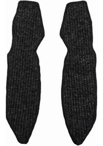 Motosiklet Aksesuar Koruyucu Paspas Volta Revolt Rsx4 Rsx5 Uyumlu Siyah Kenar Overloklu modelleri