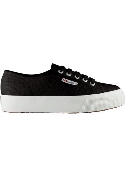 Unisex Siyah - Beyaz Spor Ayakkabı - 2730-COTU - S00C3N0 - F83