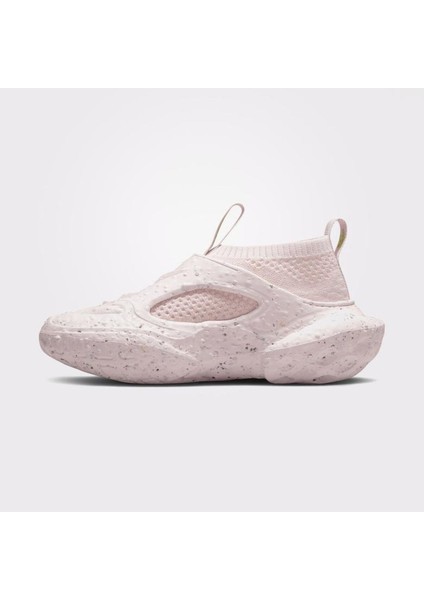 Sponge Crater Cx Generation Stretch Knit Unisex Pembe Sneaker