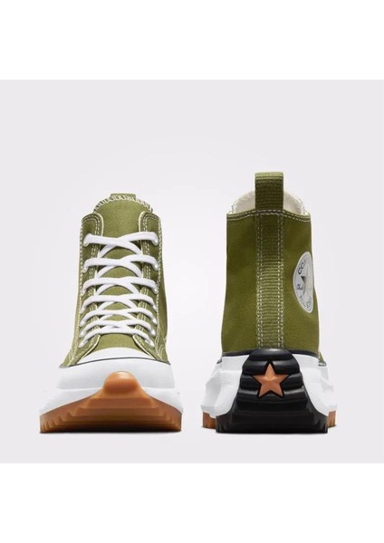 Run Star Hike Unisex Yeşil Sneaker modelleri