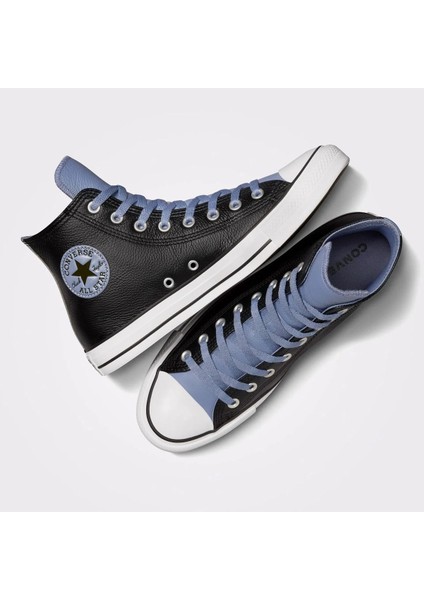 Chuck Taylor All Star Unisex Siyah Sneaker modelleri