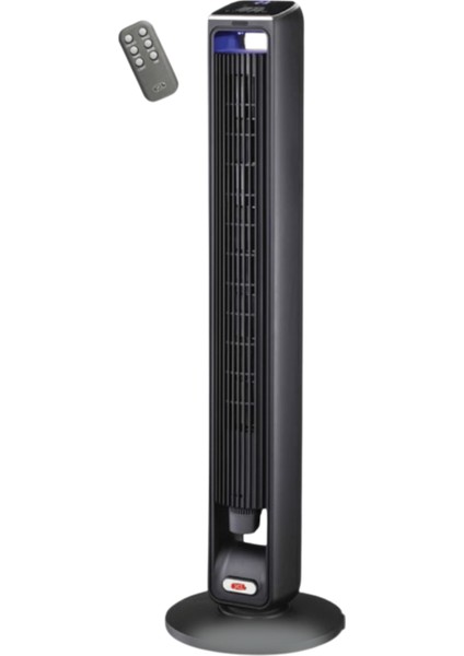 Ycf 0120 Tower Fan 55W Dijital Ekranlı Kumandalı fiyatları