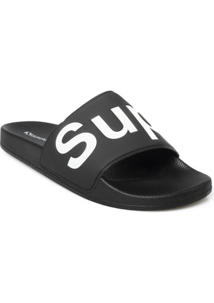 S111I3W 1908 Slides Polysoft Siyah Unisex Terlik